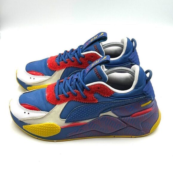 Puma RS-X Subvert 'Blue' - Size 9.5 - Picture 5 of 10